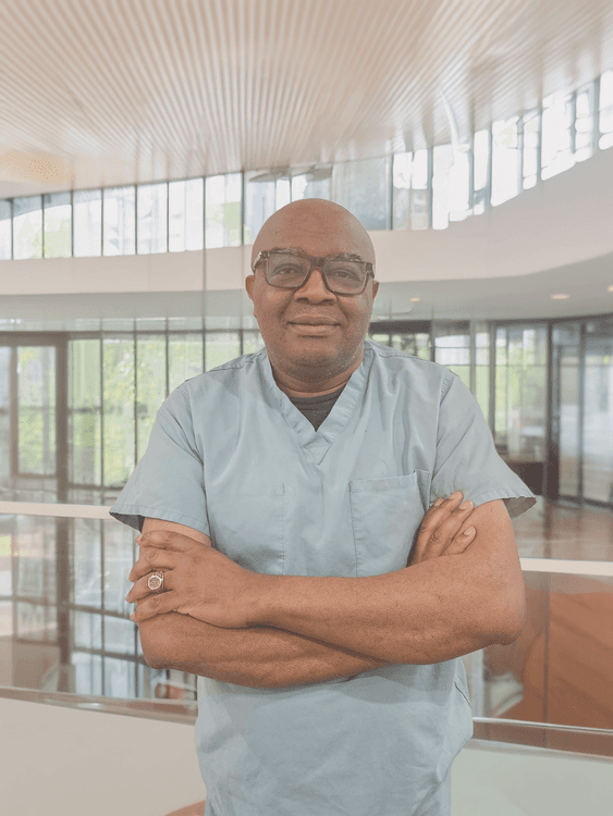Jean Marie Tuete, DNP, PMHNP, ACNP, MBAN
